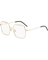 BOSS - Boss 1666 000 Optical Frames Titanium Squared - Lyst