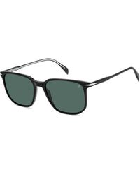 David Beckham - Db 1141/S 807/Qt Sunglasses Acetate Squared - Lyst