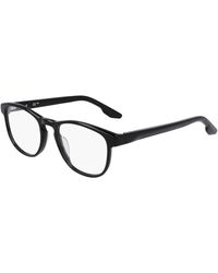 Nike - 7162 001 Optical Frames Recycled Pet Round Normal - Lyst