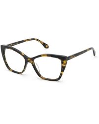 Twinset - Vtw130 741 Optical Frames Acetate Butterfly - Lyst