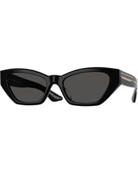 Oliver Peoples - Ov5582Su 1961C 149287 Sunglasses Acetate Cat Eye Normal - Lyst