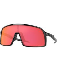 Oakley - Oo9406 Sutro 940623 Sunglasses O_Matter Mask Normal Prizm Iridium - Lyst