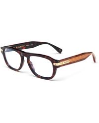 Hublot - H049O 092.120 Optical Frames Acetate Round - Lyst
