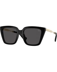 Burberry - Be4473U 300187 Sunglasses Injected Squared Normal - Lyst