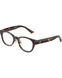 Jimmy Choo - Jc3058D 5002 Optical Frames Acetate Transparent Pantos Normal - Lyst