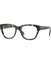 DIESEL - Dl4001 2017 Optical Frames Acetate Squared Normal - Lyst