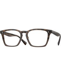 Oliver Peoples - Ov5561U Rafkin 1732 Optical Frames Acetate Transparent Squared Normal - Lyst