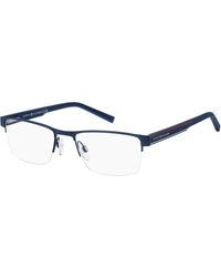 Tommy Hilfiger - Th 1996 003 Optical Frames Steel Squared - Lyst
