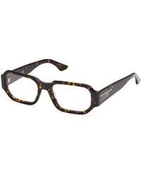 Gcds - Gd5058 52 Optical Frames Acetate Geometric Normal - Lyst