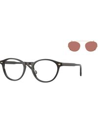Vogue Eyewear - Vo5751S 29231W Sunglasses Acetate Transparent Pantos Normal - Lyst