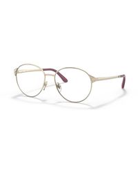 Sferoflex - Sf2601 469 Optical Frames Metal Pantos - Lyst