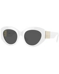 Burberry - Be4361 Sophia 300787 Sunglasses Acetate Cat Eye Normal - Lyst