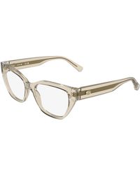 Lacoste - L4015 260 Optical Frames Bio-Injected Butterfly Normal - Lyst