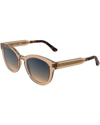 Lacoste - L6070S 210 Sunglasses Bio-Inject Squared Normal Shaded - Lyst