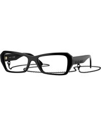 Vogue Eyewear - Vo5656U W44 Optical Frames Nylon Butterfly Normal - Lyst