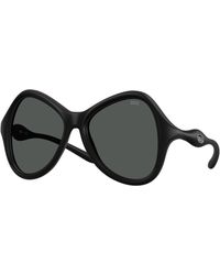 DIESEL - Dl3010U 200287 Sunglasses Injected Cat Eye Normal - Lyst