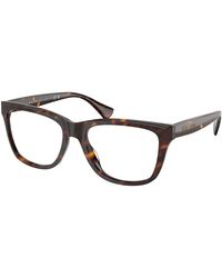 Ralph Lauren - Ra7170U 5003 Optical Frames Acetate Squared Normal - Lyst