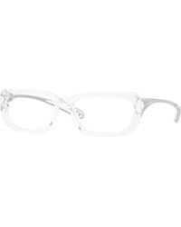 DIESEL - Dl4012 2005 Optical Frames Acetate Squared Normal - Lyst