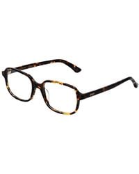Retrosuperfuture - 55L Numero 05 Burnt Optical Frames Acetate Squared - Lyst