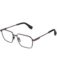 Police - Vplu65 Mercury Lite 3 672 Optical Frames Metal Geometric - Lyst