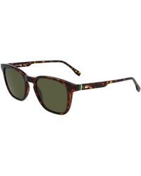 Lacoste - L6040S 214 Sunglasses Bio-Inject Squared Normal - Lyst
