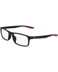 Nike - 7119 012 Optical Frames Injected Squared Photochromatic - Lyst