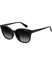 Polaroid - Pld 4089/F/S 807/Wj Sunglasses Plastic Squared Polarized Shaded - Lyst