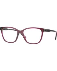 Vogue Eyewear - Vo5518 2989 Optical Frames Plastic Pillow - Lyst