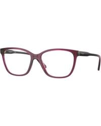 Vogue Eyewear - Vo5518 2989 Optical Frames Plastic Pillow - Lyst