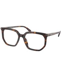 Michael Kors - Mk4158U Sequoia 3006 Optical Frames Acetate Geometric Normal - Lyst