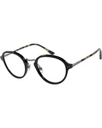 Giorgio Armani - Ar7198 5001 Optical Frames Plastic Pantos - Lyst