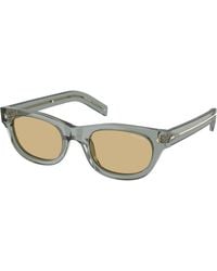 Prada - Pr C09S 21J70R Sunglasses Acetate Cat Eye Normal - Lyst