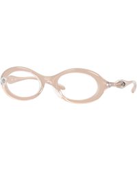 DIESEL - Dl6005U 2034 Optical Frames Injected Round Normal - Lyst