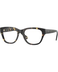 DIESEL - Dl4001 2017 Optical Frames Acetate Squared Normal - Lyst