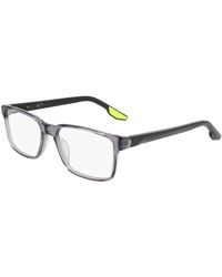 Nike - 7160 027 Optical Frames Recycled Pet Squared Normal Photochromatic - Lyst