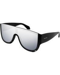 Alaïa - Aa0087S 003 Sunglasses Acetate Mask - Lyst