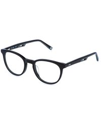 Fila - Vfia91 700 Optical Frames Acetate Pantos - Lyst