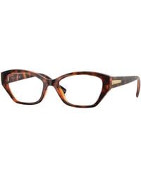 Vogue Eyewear - Vo5608 W656 Optical Frames Nylon Cat Eye Normal - Lyst