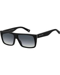 Marc Jacobs - Marc Icon 096/S 08A/9O Sunglasses Acetate Squared Normal Shaded - Lyst