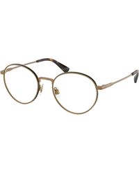 Polo Ralph Lauren - Ph1241 9324 Optical Frames Metal Pantos Normal - Lyst