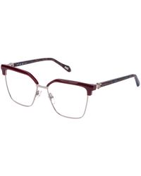 Just Cavalli - Vjc135 0A39 Optical Frames Metal Squared - Lyst