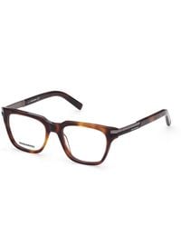 DSquared² - Dq5345 052 Optical Frames Outlet Acetate Squared - Lyst