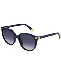 Furla - Sfub12 0700 Sunglasses Acetate Pantos Normal Nuanced - Lyst