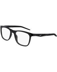 Nike - 7056 001 Optical Frames Bio-Inject Squared Normal Photochromatic - Lyst