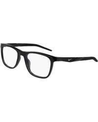 Nike - 7056 001 Optical Frames Bio-Inject Squared Normal Photochromatic - Lyst