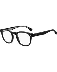 BOSS - Boss 1384 807 Optical Frames Acetate Squared - Lyst