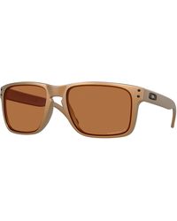 Oakley - Oo9417 Holbrook Xl 941753 Sunglasses O_Matter Bronze Squared Polarized - Lyst