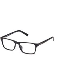 Timberland - Tb50077-H 001 Optical Frames Injected Squared Normal - Lyst