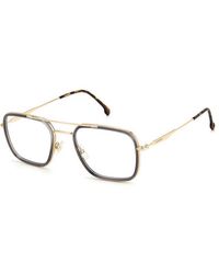 Carrera - 280 Ft3 Optical Frames Metal Squared - Lyst