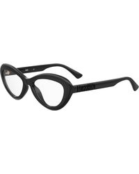 Moschino - Mos635 807 Optical Frames Acetate Cat Eye - Lyst